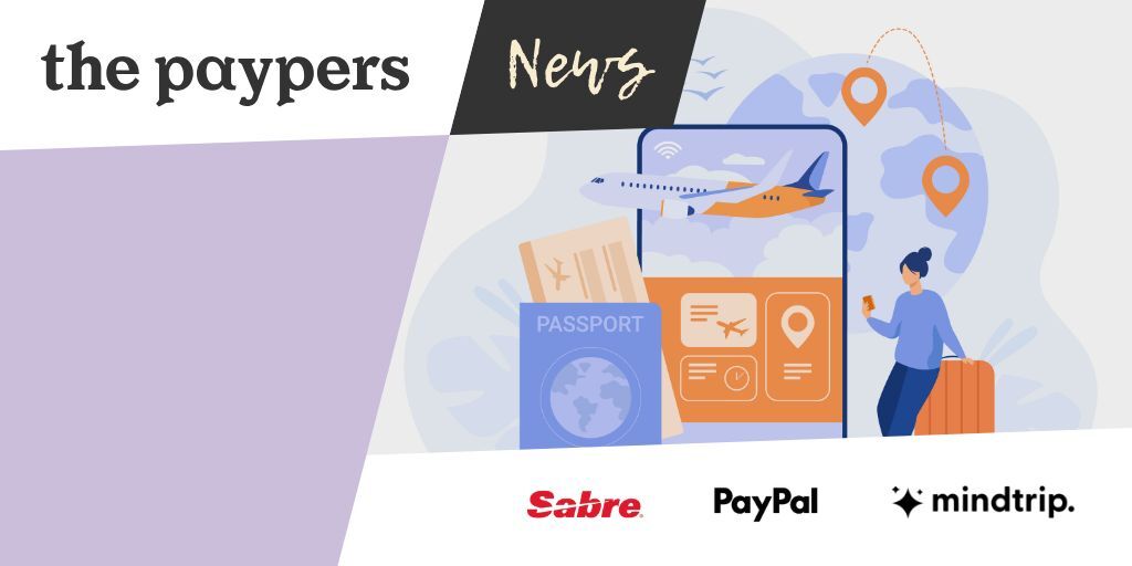 Sabre, PayPal, and Mindtrip to launch an end-to-end agentic AI experience for travel