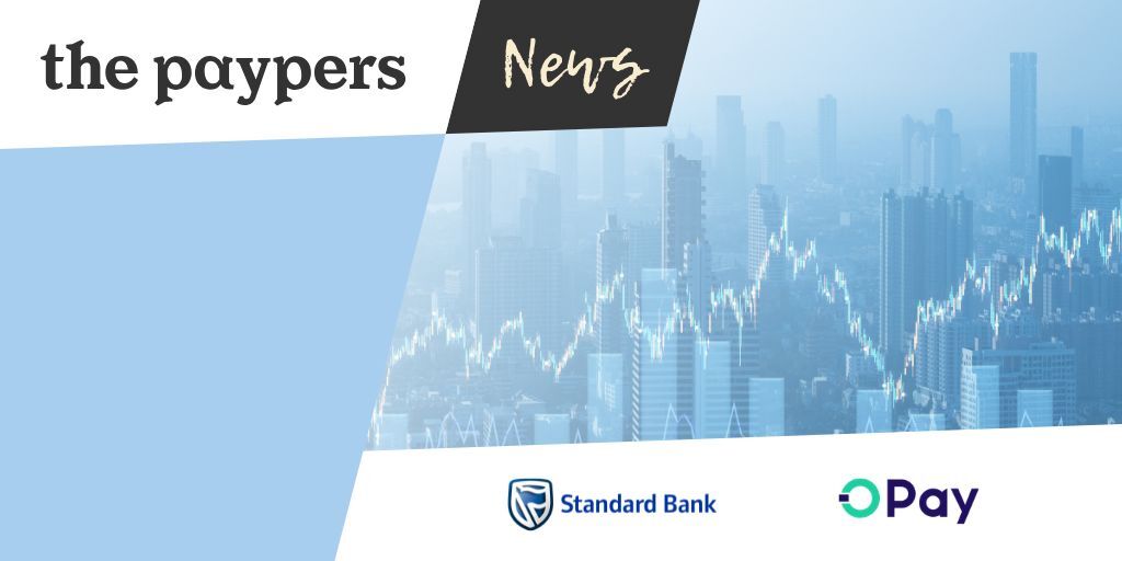 Standard Bank Group signs agreement to invest in OPay ahead of IPO
