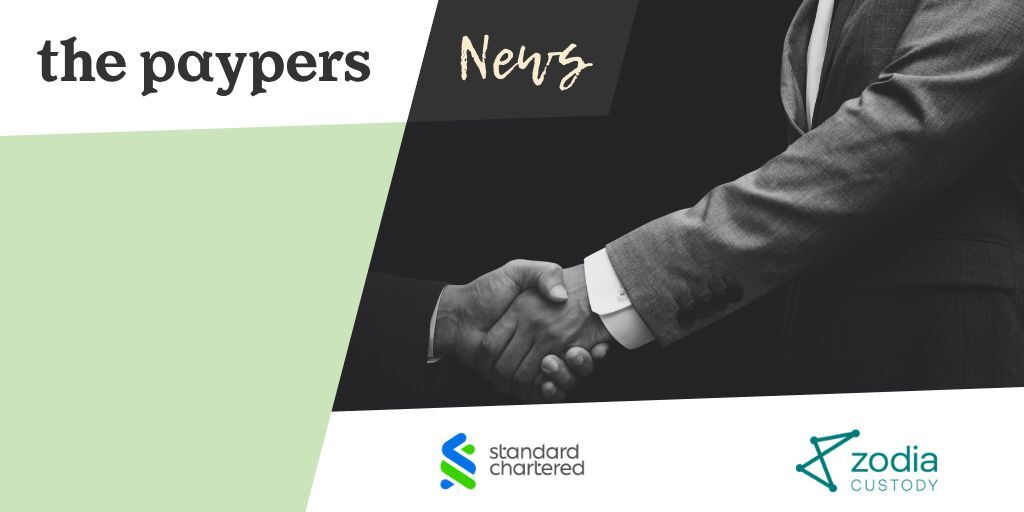 Standard Chartered to acquire Zodia Custody in digital assets push