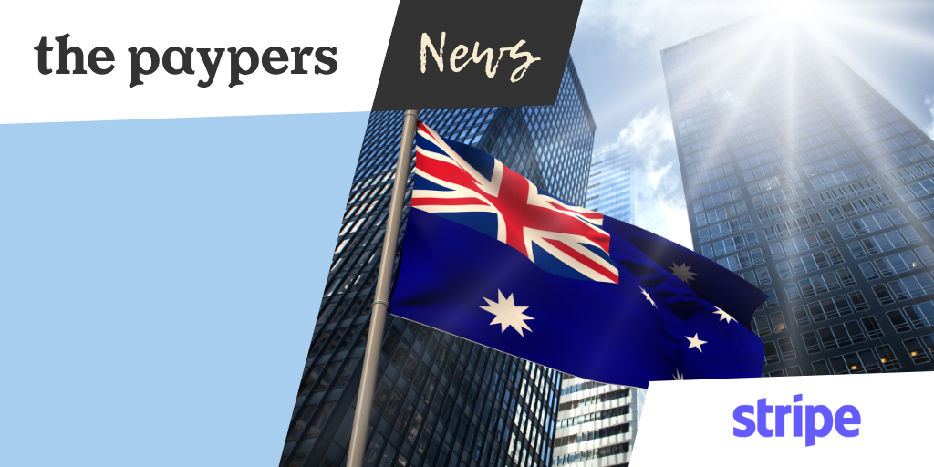Stripe pilots Treasury platform in Australia