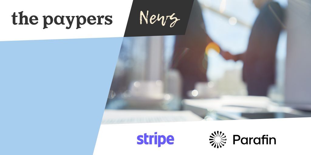 Stripe agrees to acquire embedded credit provider Parafin