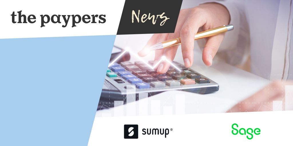 SumUp embeds Sage accounting for Making Tax Digital compliance