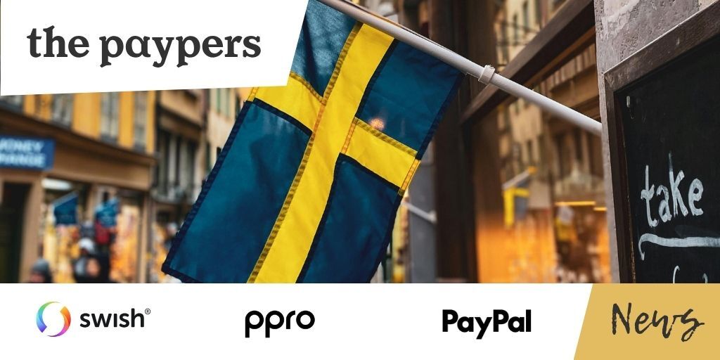 PPRO integrates Swish into PayPal for Swedish cross-border payments