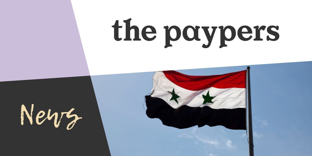Syria approves new electronic payment and money transfer system