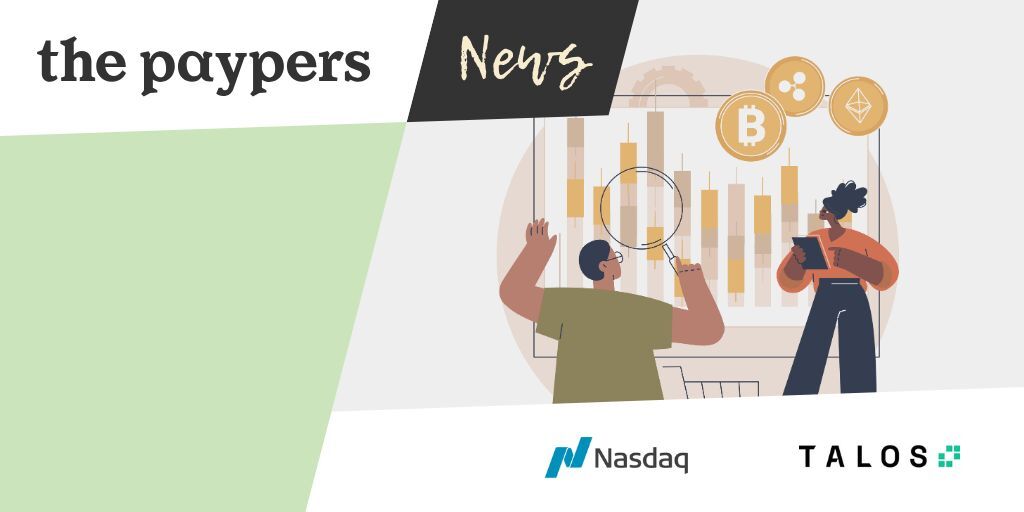 Nasdaq and Talos partner on tokenised collateral management