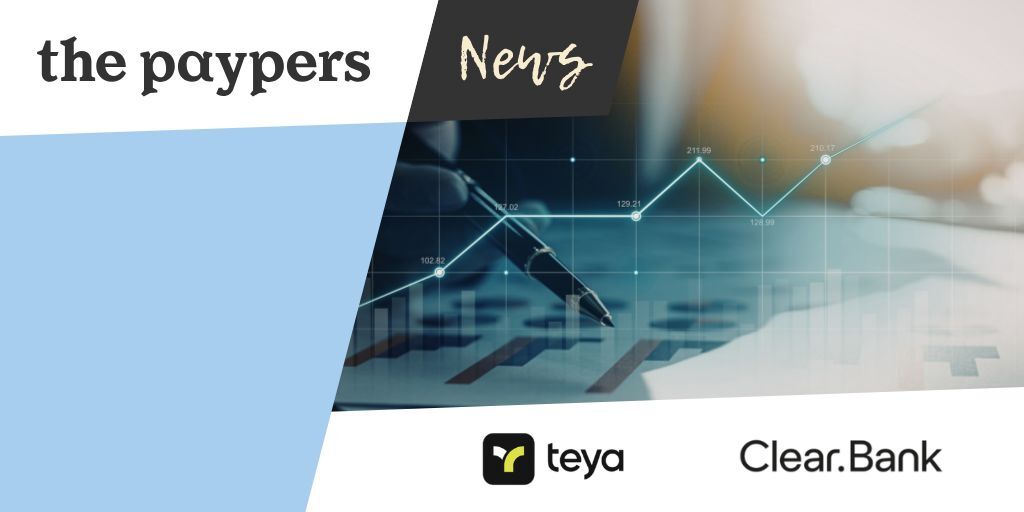 Teya partners with ClearBank to launch Savings Pots for UK businesses