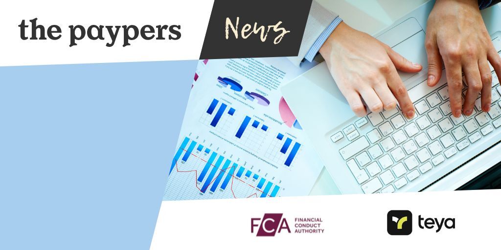 Teya selected for FCA's Scale-up Unit programme