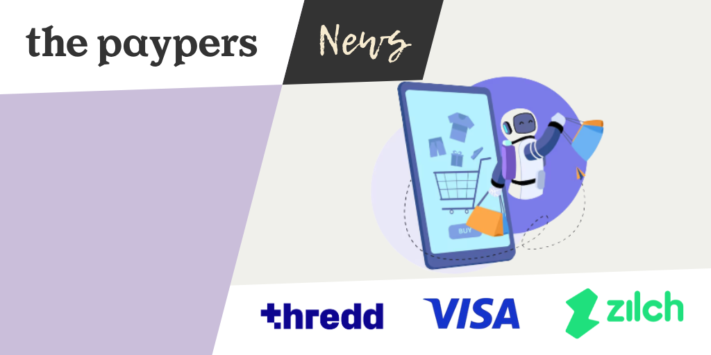 Thredd joins Visa's Agentic Ready programme, starting with Zilch