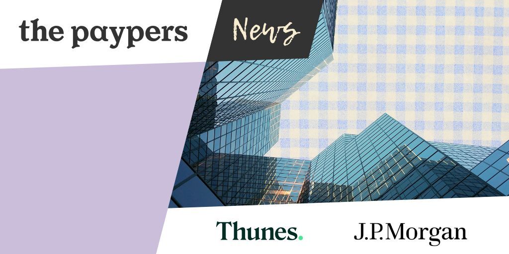 J.P. Morgan Payments taps Thunes to expand Xpedite Remit payouts
