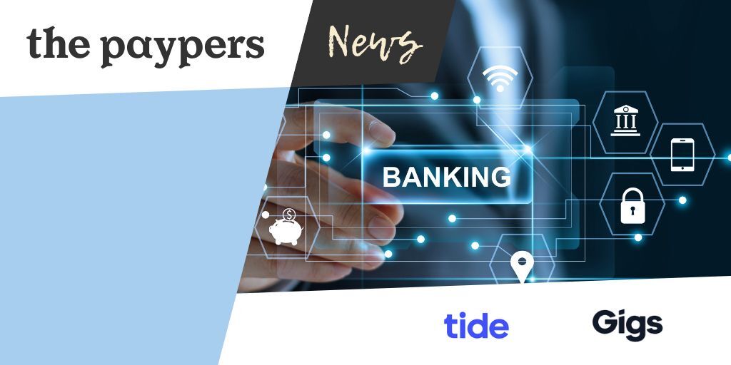 Tide and Gigs launch embedded mobile plans for small businesses