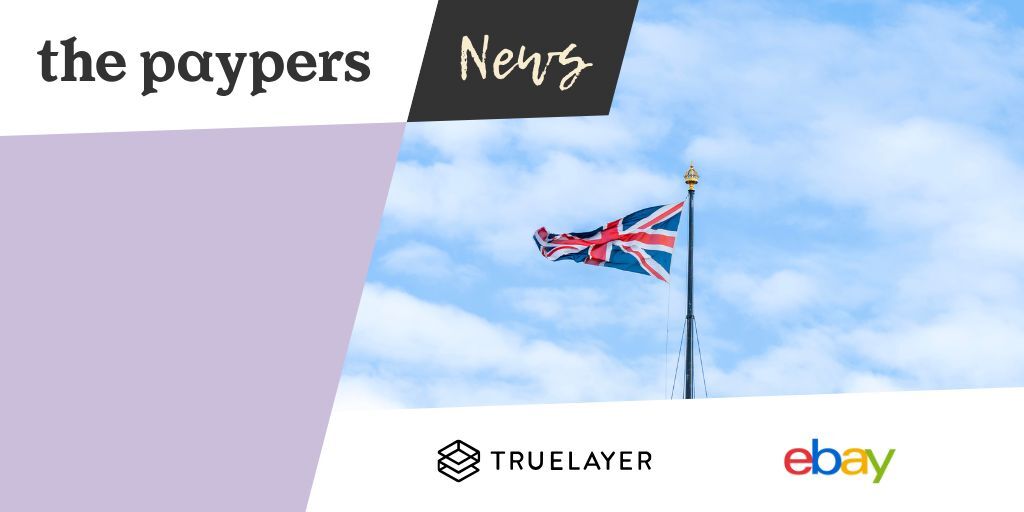 eBay introduces Pay by Bank with TrueLayer in the UK and invests