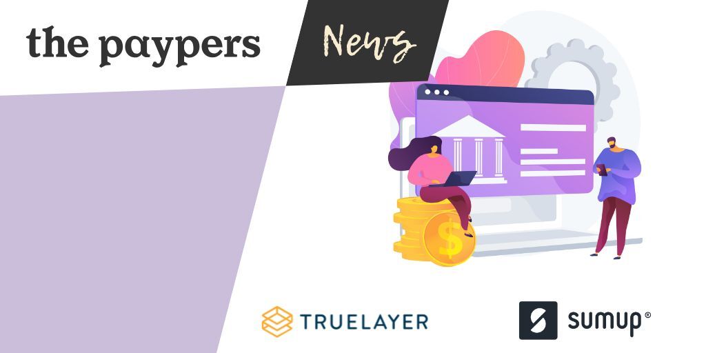 TrueLayer and SumUp partner on Pay by Bank account top-ups in Europe