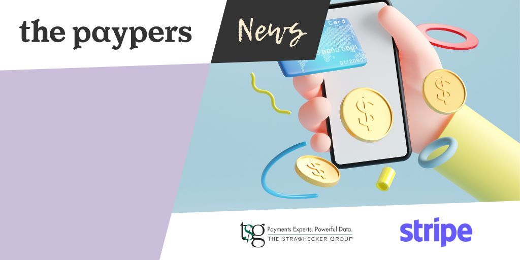 TSG partners with Stripe on payments growth strategy