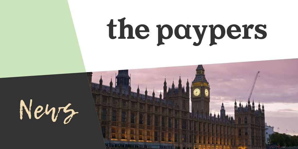 UK government moves to ban crypto donations to political parties