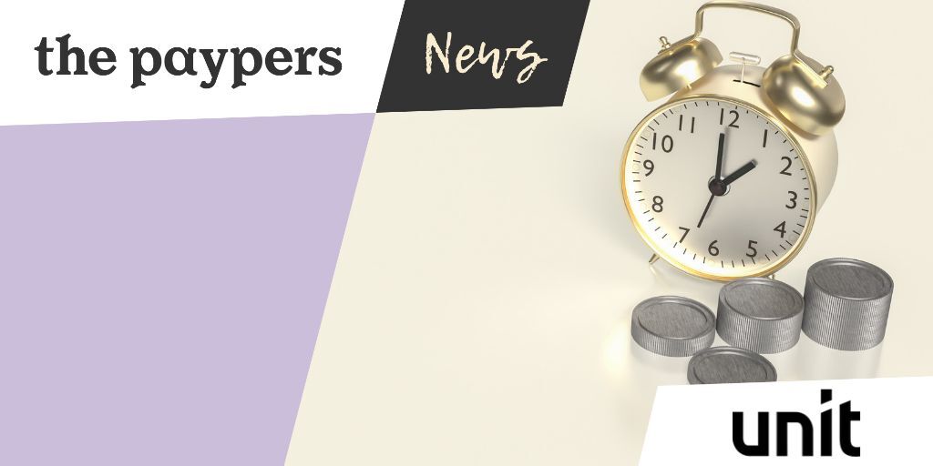 Unit launches real-time payments via The Clearing House’s RTP network