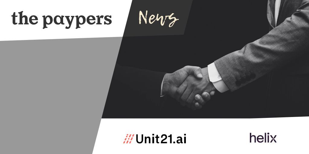 Unit21, Helix by Q2 partner on AI-driven AML monitoring for BaaS programmes