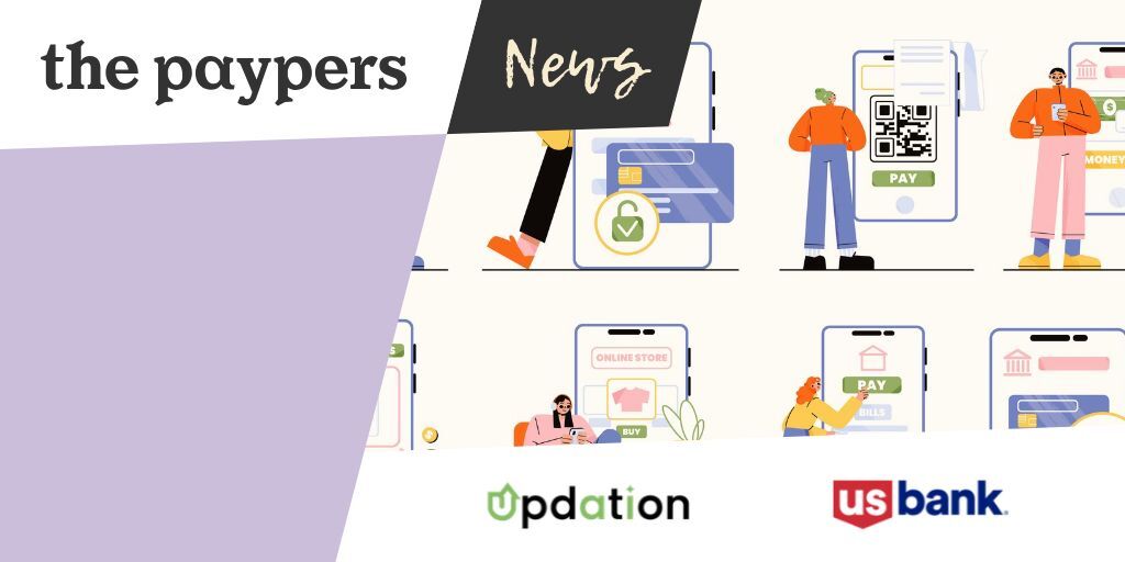 Updation integrates U.S. Bank embedded payments for dealerships