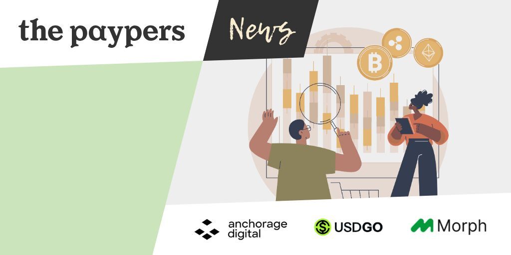 USDGO expands to Morph as stablecoin push into enterprise payments accelerates