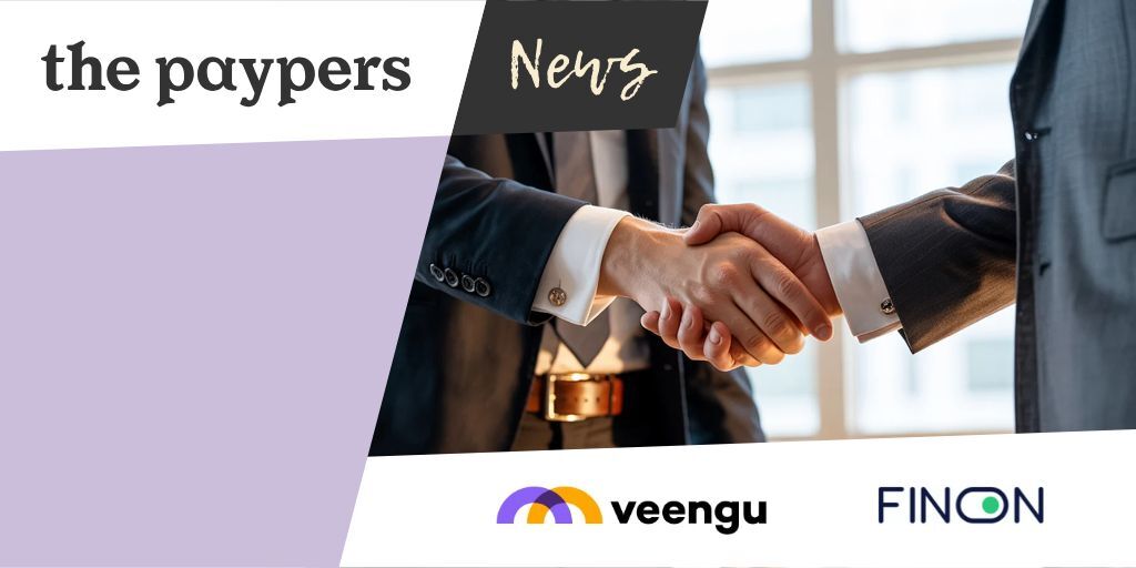 Veengu and FinOn partner on merchant acquiring infrastructure