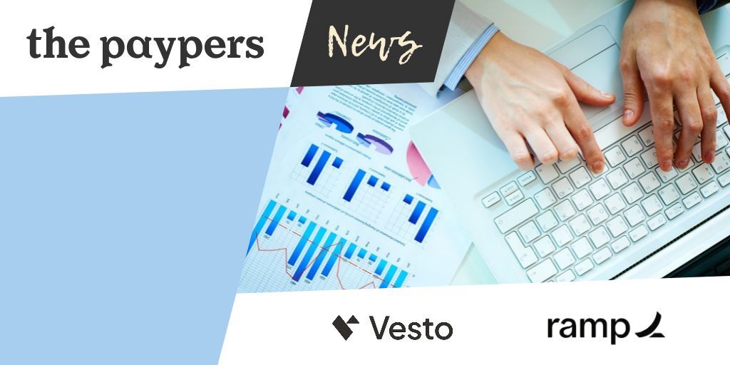 Vesto joins Ramp to bring multi-bank treasury tools into one platform
