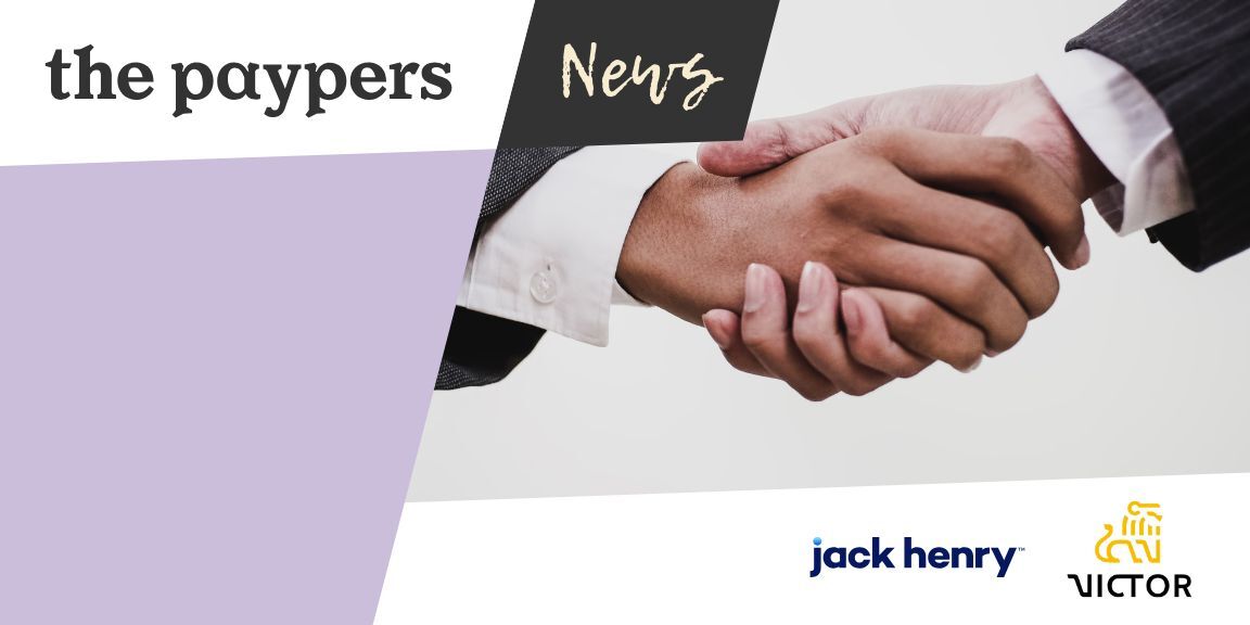 Jack Henry acquires Victor Technologies