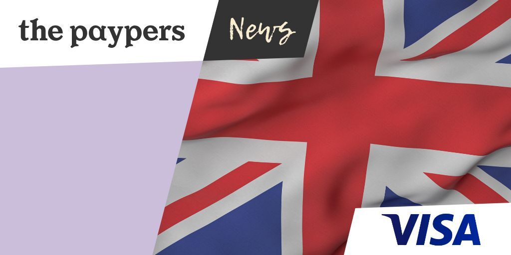 UK’s first A2A cVRP transaction completed by Visa and partners