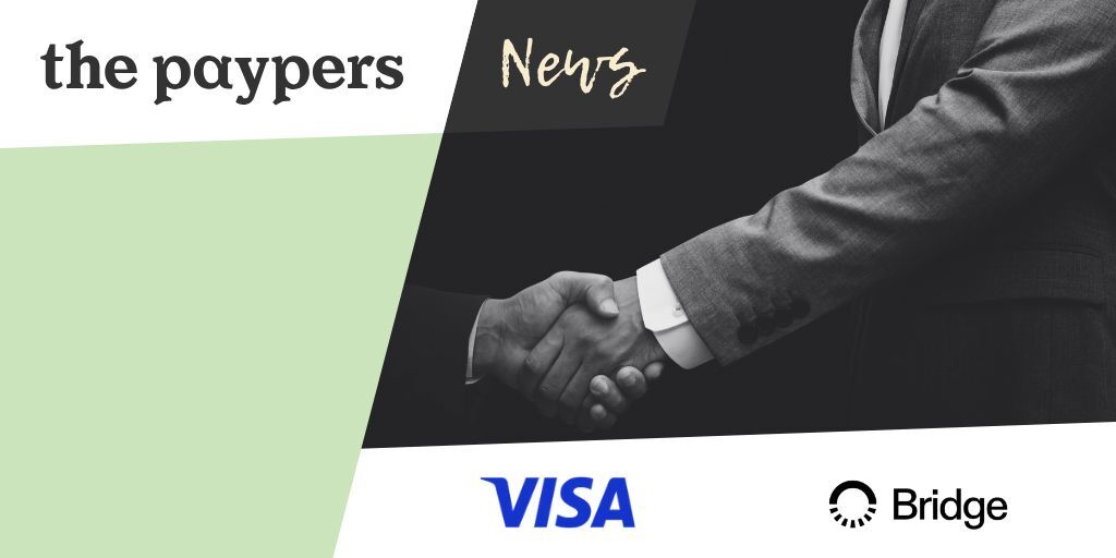 Visa and Bridge expand stablecoin card programme to 100-plus countries
