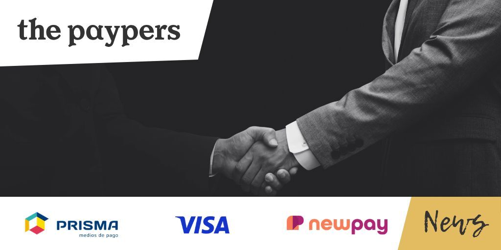 Visa acquires Prisma Medios de Pago and Newpay