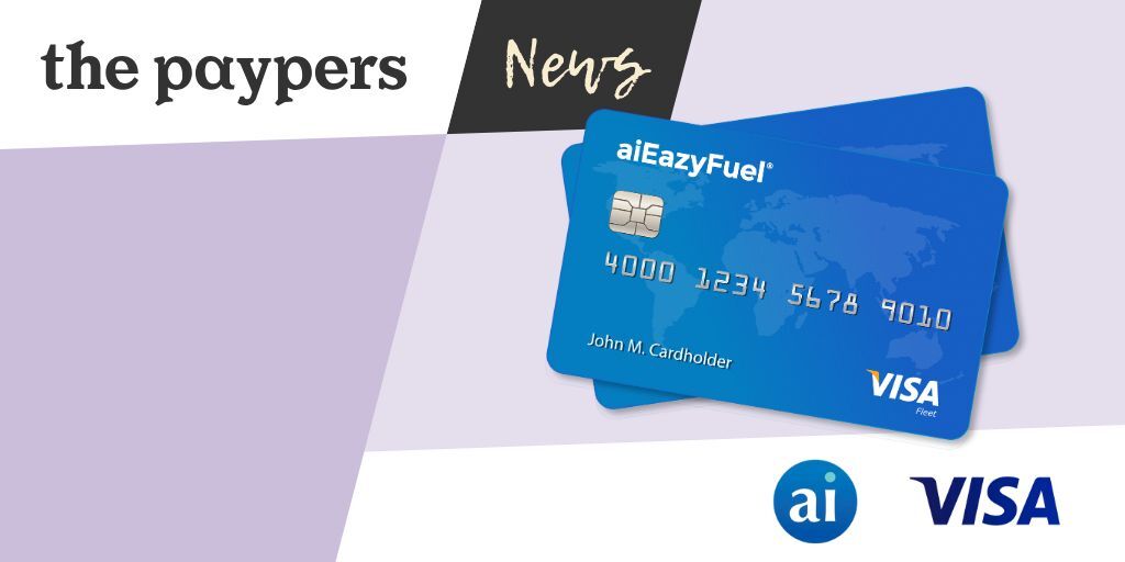 ai Corporation joins the Visa Ready for Fleet programme