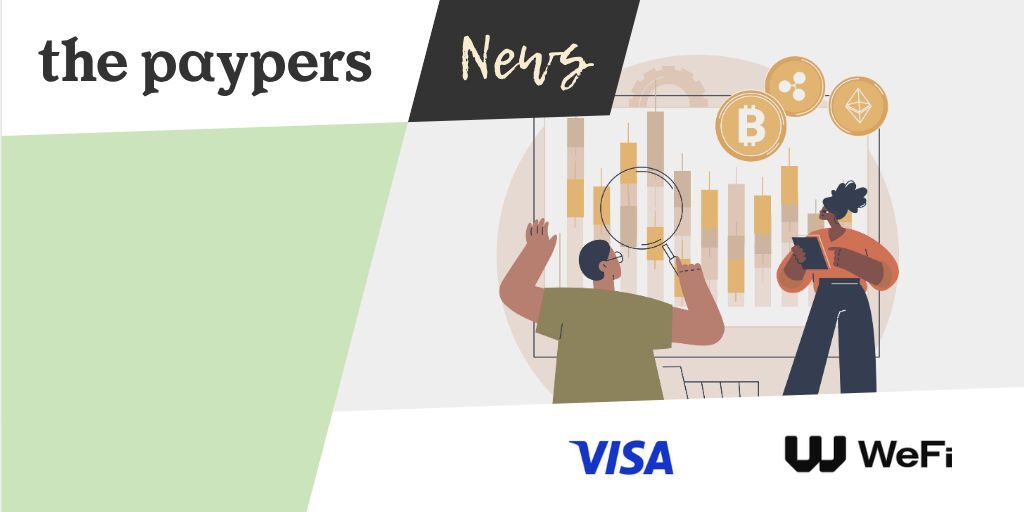 Visa and WeFi collaborate on stablecoin payment use cases