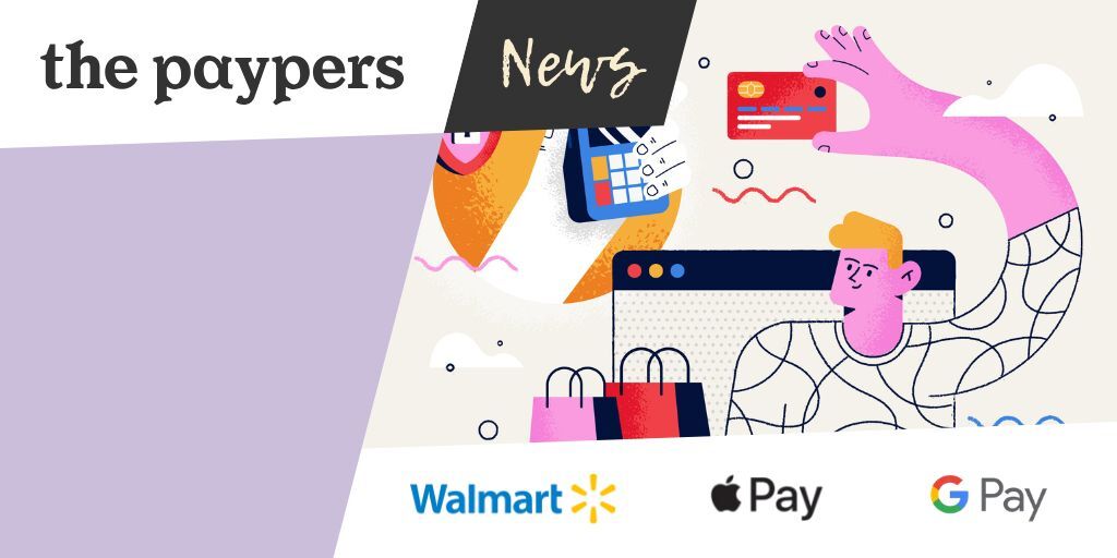 Walmart to adopt Apple Pay and Google Pay across US stores