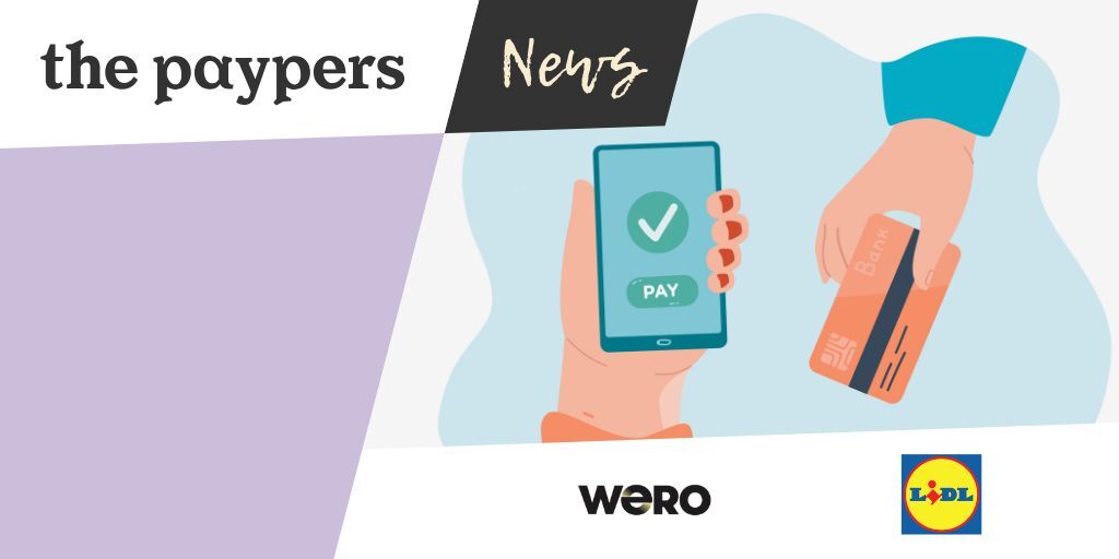 Lidl selects Wero for online payments in Germany