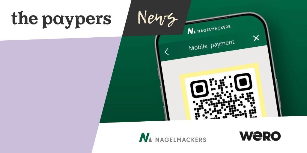 Nagelmackers integrates Wero payment requests into mobile banking app