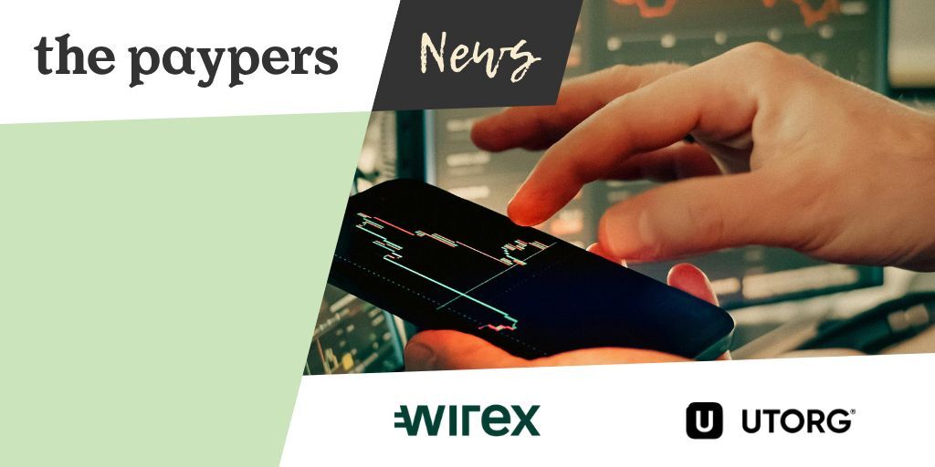 Wirex, Utorg partner to enable crypto card spending for over two million users
