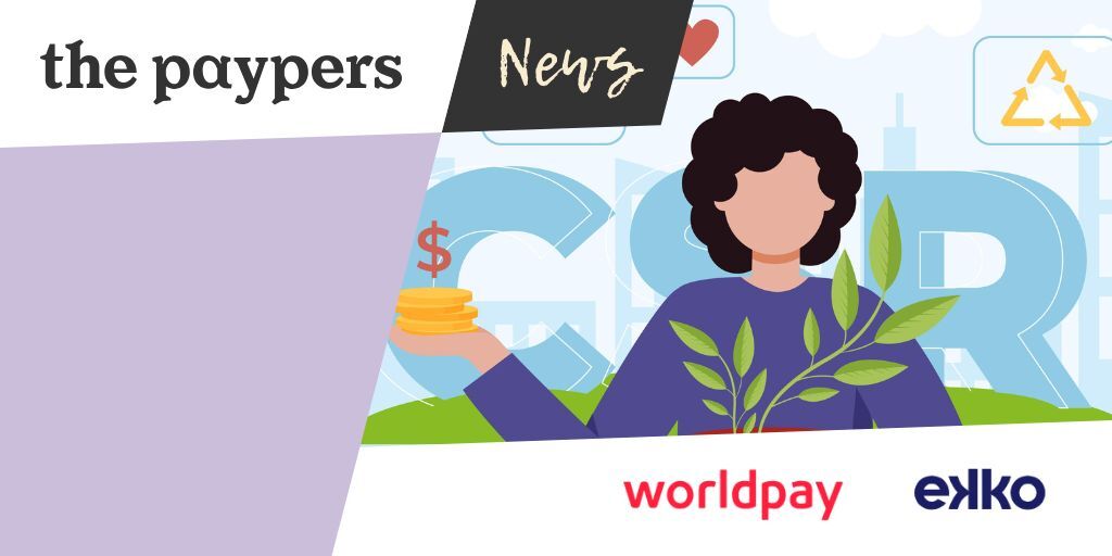 Worldpay partners with ekko