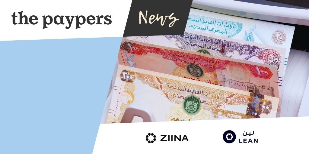 Lean Technologies and Ziina offer customer-initiated Open Finance payments