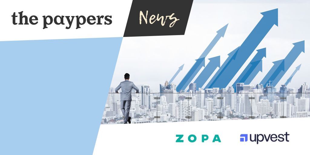 Zopa Bank partners with Upvest in order to launch Investments in the UK