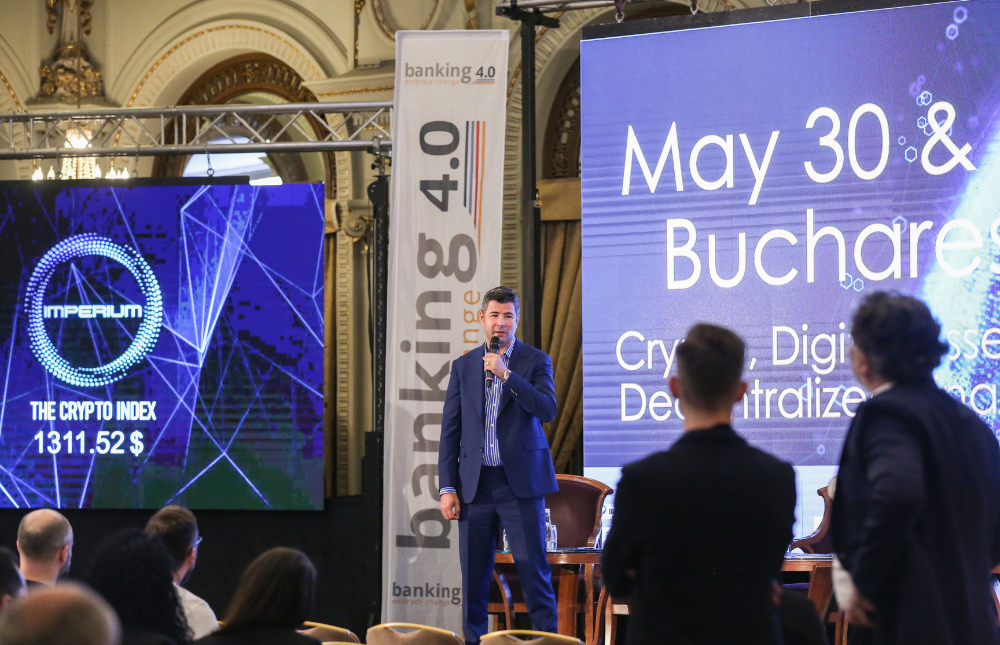 Blockchain and crypto in Romania – learnings from Banking 4.0 Crypto