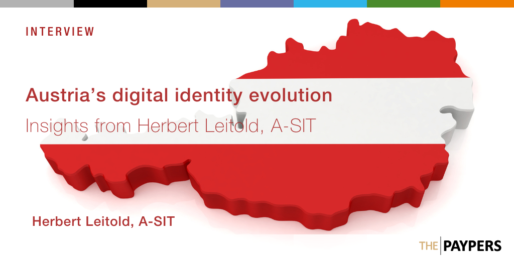 Austria's digital identity evolution: insights from Herbert Leitold, A-SIT