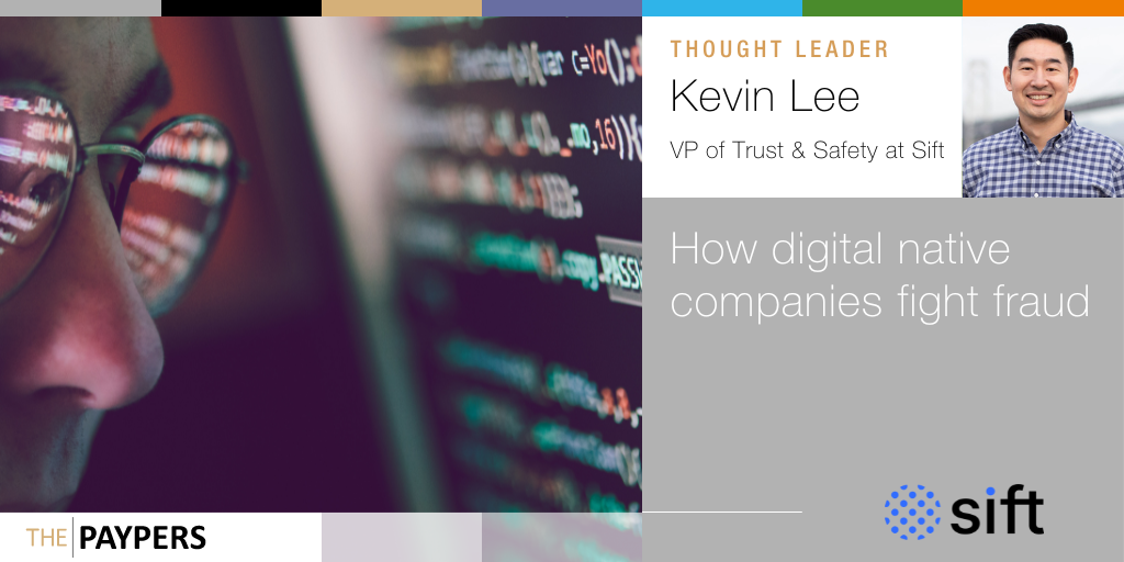 How digital native companies fight fraud