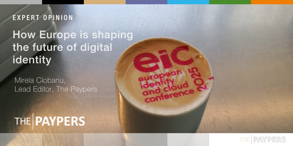 How Europe is shaping the future of digital identity