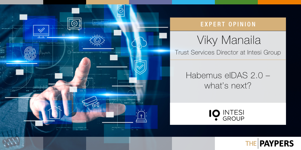 Habemus eIDAS 2.0 – what's next?