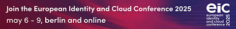 The European Identity and Cloud Conference