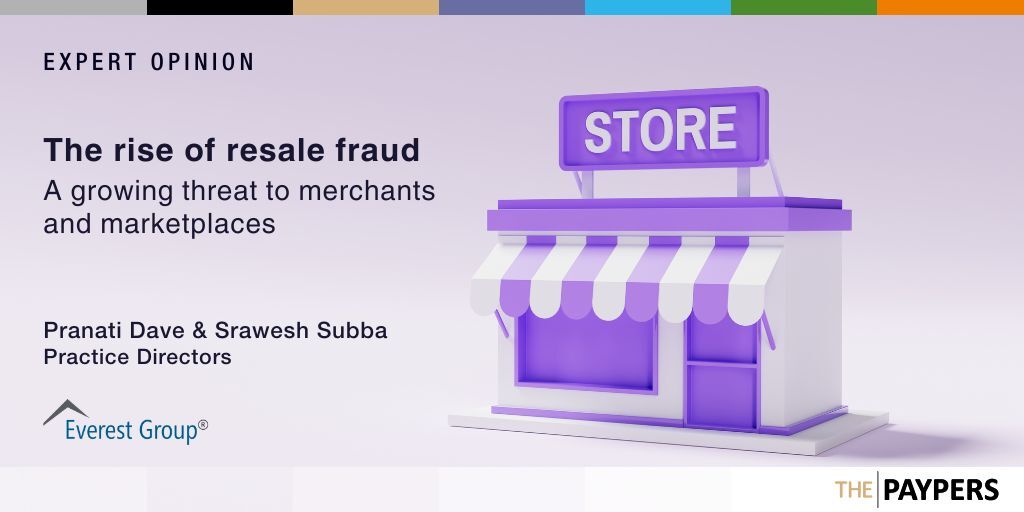 The rise of resale fraud: a growing threat to merchants and marketplaces