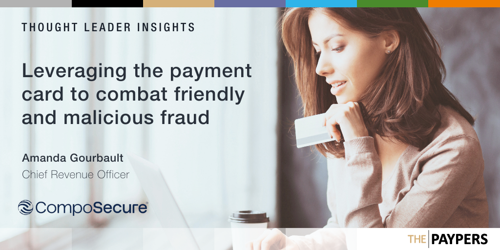 Leveraging the payment card to combat friendly and malicious fraud