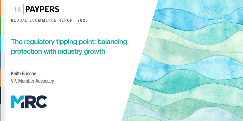 The regulatory tipping point: balancing protection with industry growth 