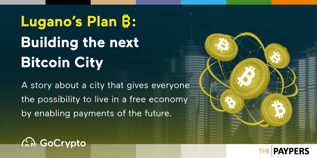 Lugano's Plan ₿: building the next Bitcoin City