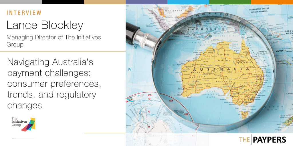 Navigating Australia's payment challenges: consumer preferences, trends, and regulatory changes