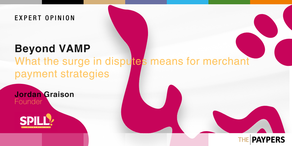 Beyond VAMP: what the surge in disputes means for merchant payment strategies