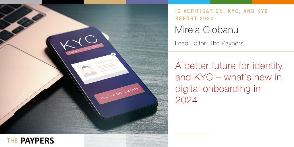 A better future for identity and KYC – what's new in digital onboarding in 2024 